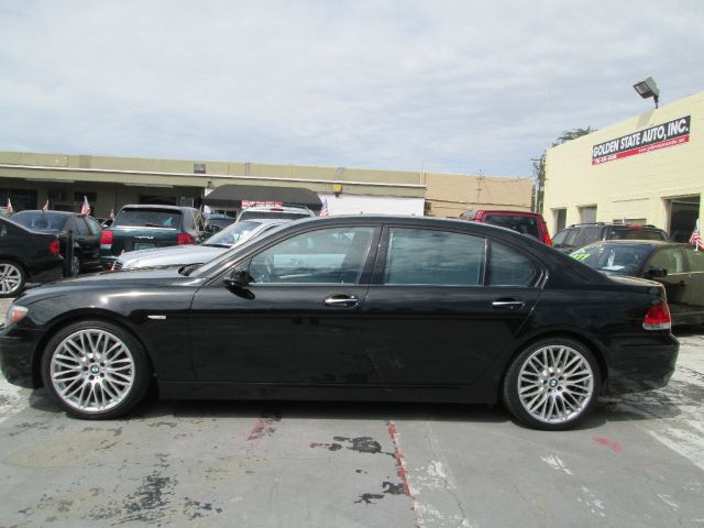 2007 BMW 7 series 3.2 V6 NAV