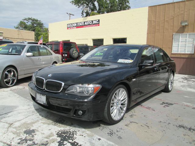 2007 BMW 7 series 3.2 V6 NAV