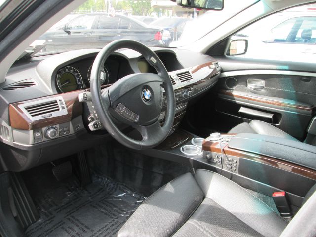 2007 BMW 7 series 3.2 V6 NAV