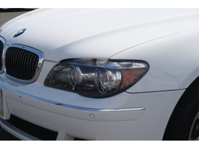 2007 BMW 7 series 3.2 V6 NAV