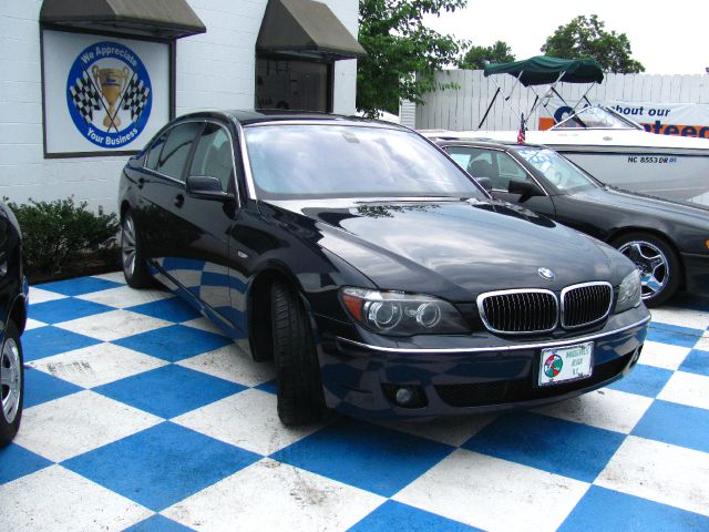 2007 BMW 7 series 3.2 V6 NAV