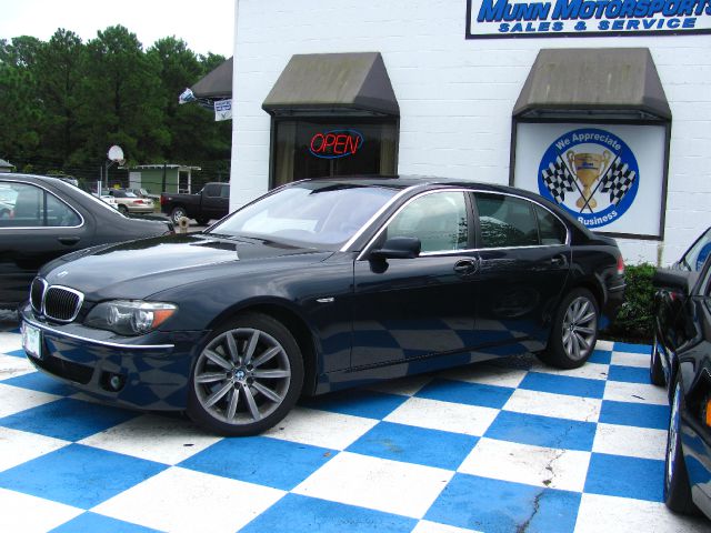 2007 BMW 7 series 3.2 V6 NAV