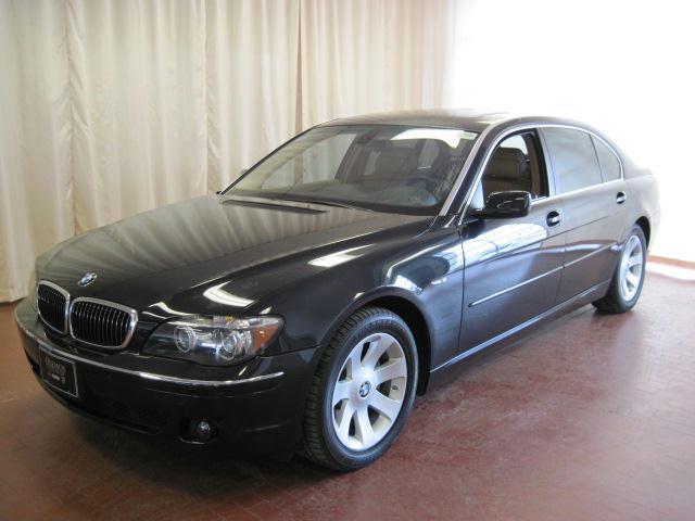2008 BMW 7 series 3.2 V6 NAV