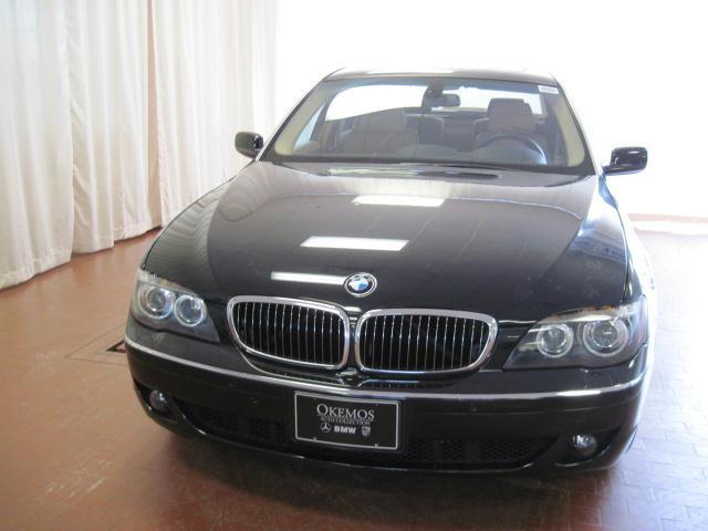 2008 BMW 7 series 3.2 V6 NAV