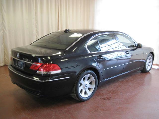 2008 BMW 7 series 3.2 V6 NAV