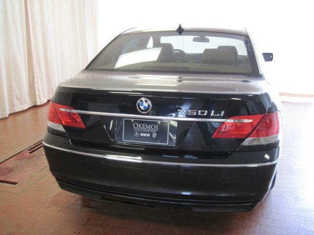 2008 BMW 7 series 3.2 V6 NAV
