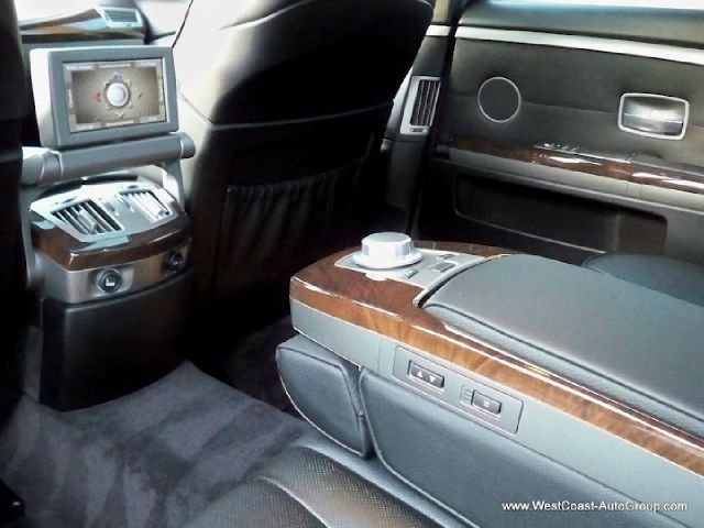 2008 BMW 7 series 3.2 V6 NAV