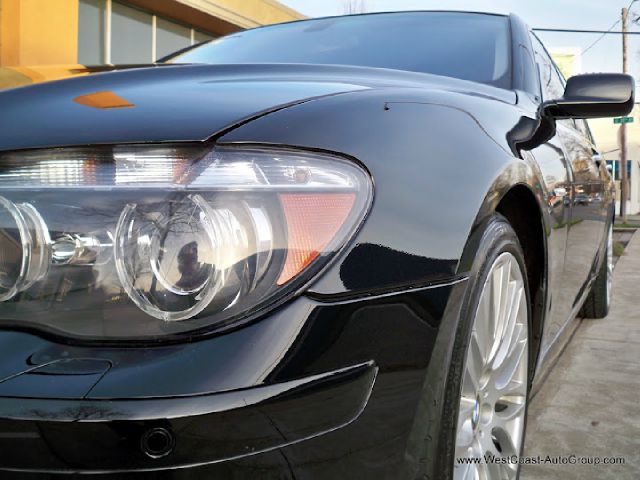 2008 BMW 7 series 3.2 V6 NAV