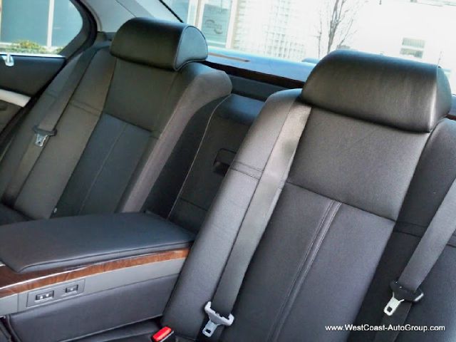 2008 BMW 7 series 3.2 V6 NAV