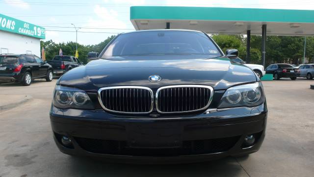 2008 BMW 7 series 3.2 V6 NAV