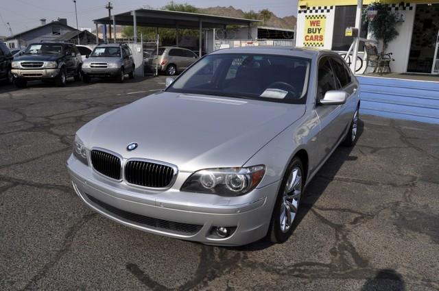 2008 BMW 7 series 3.2 V6 NAV