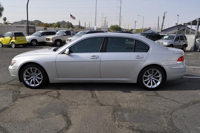 2008 BMW 7 series 3.2 V6 NAV