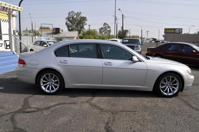 2008 BMW 7 series 3.2 V6 NAV