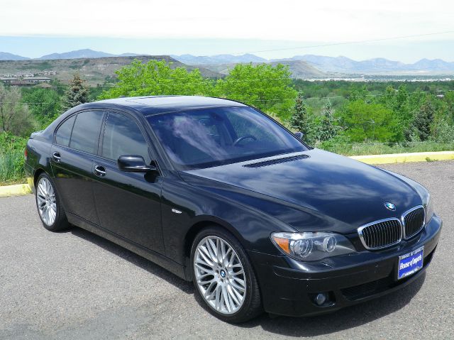 2008 BMW 7 series 4dr Sdn I4 Auto SE (natl)