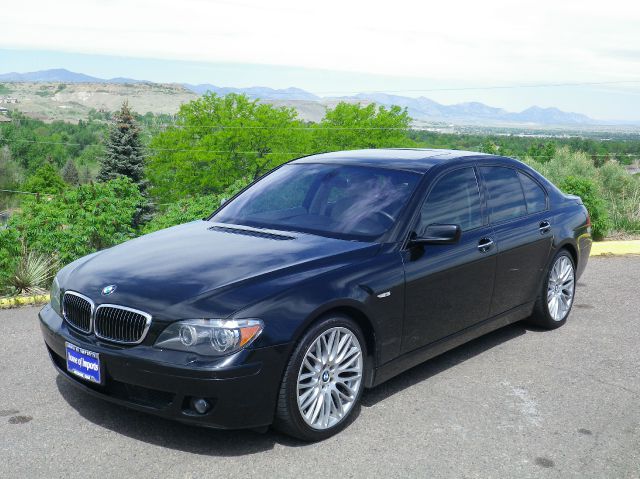 2008 BMW 7 series 4dr Sdn I4 Auto SE (natl)