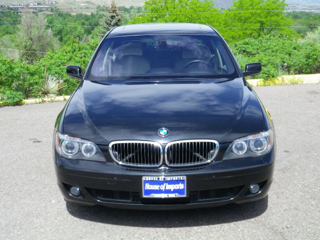 2008 BMW 7 series 4dr Sdn I4 Auto SE (natl)