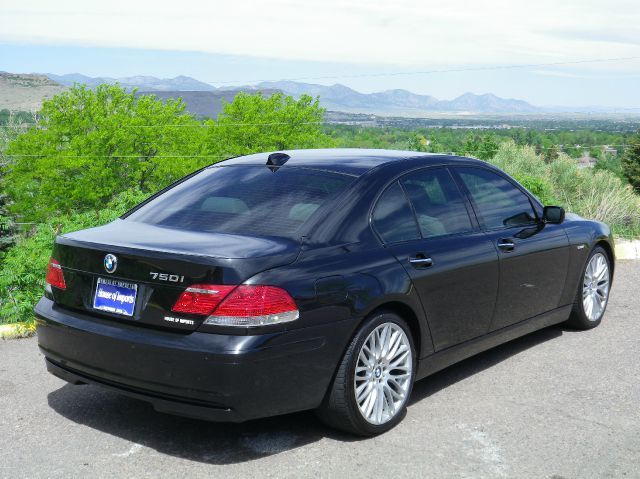 2008 BMW 7 series 4dr Sdn I4 Auto SE (natl)