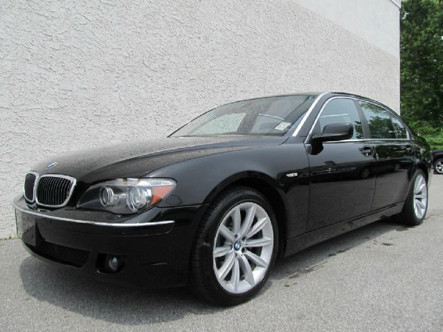 2008 BMW 7 series 3.2 V6 NAV