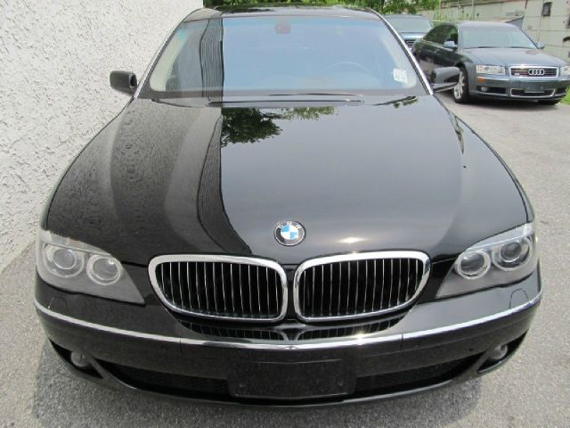 2008 BMW 7 series 3.2 V6 NAV