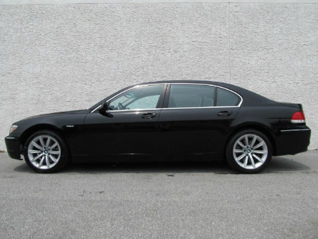 2008 BMW 7 series 3.2 V6 NAV