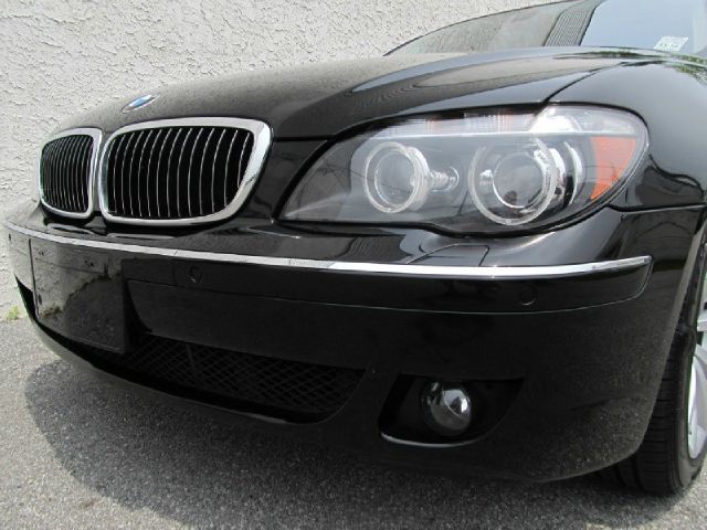 2008 BMW 7 series 3.2 V6 NAV