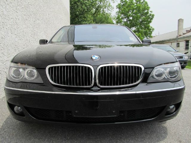 2008 BMW 7 series 3.2 V6 NAV