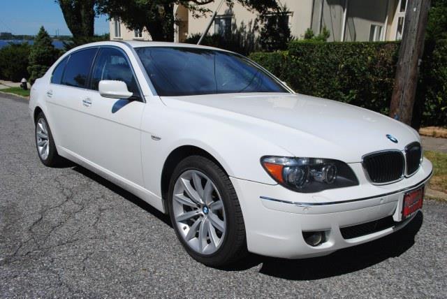 2008 BMW 7 series 4WD Quad Cab 6.3 Ft Box Sport