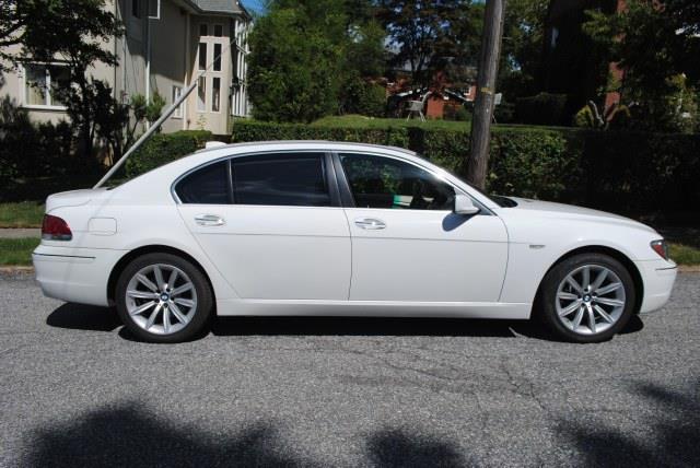 2008 BMW 7 series 4WD Quad Cab 6.3 Ft Box Sport