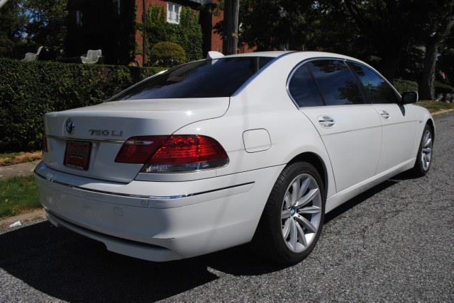 2008 BMW 7 series 4WD Quad Cab 6.3 Ft Box Sport