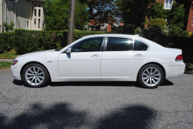 2008 BMW 7 series 4WD Quad Cab 6.3 Ft Box Sport