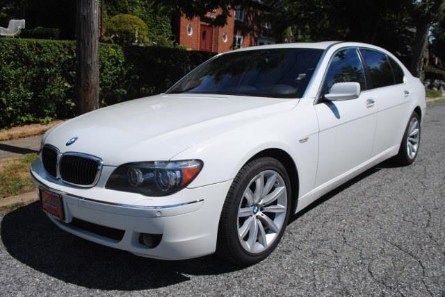 2008 BMW 7 series 4WD Quad Cab 6.3 Ft Box Sport