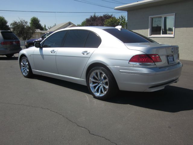 2008 BMW 7 series 3.2 V6 NAV