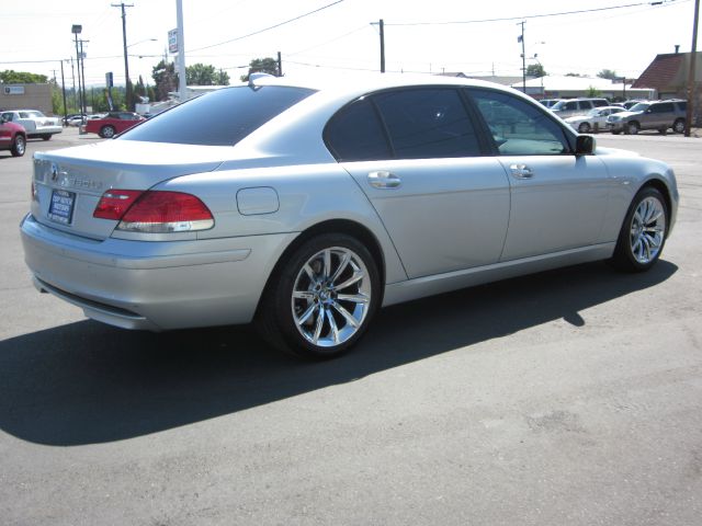2008 BMW 7 series 3.2 V6 NAV