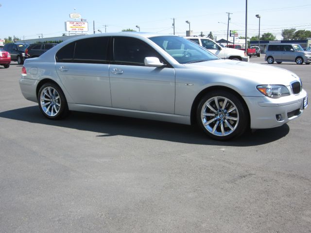 2008 BMW 7 series 3.2 V6 NAV