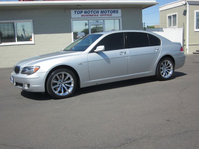 2008 BMW 7 series 3.2 V6 NAV