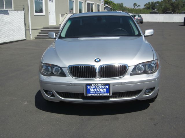 2008 BMW 7 series 3.2 V6 NAV
