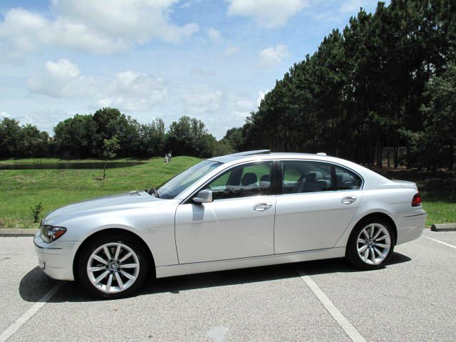 2008 BMW 7 series 3.2 V6 NAV