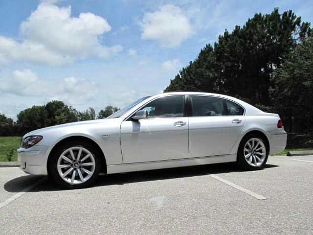 2008 BMW 7 series 3.2 V6 NAV