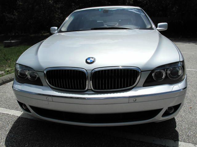 2008 BMW 7 series 3.2 V6 NAV