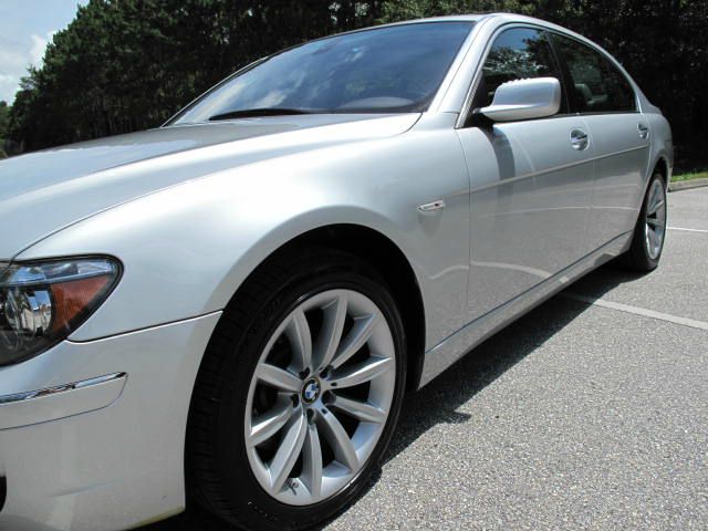 2008 BMW 7 series 3.2 V6 NAV
