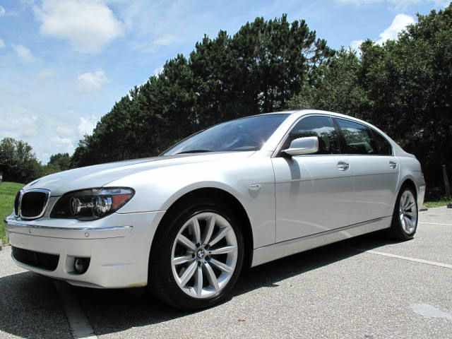 2008 BMW 7 series 3.2 V6 NAV