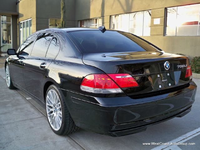2008 BMW 7 series 3.2 V6 NAV