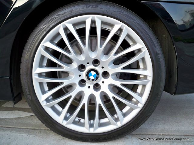 2008 BMW 7 series 3.2 V6 NAV