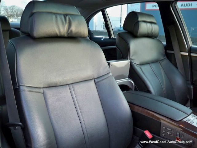 2008 BMW 7 series 3.2 V6 NAV