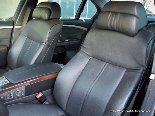2008 BMW 7 series 3.2 V6 NAV