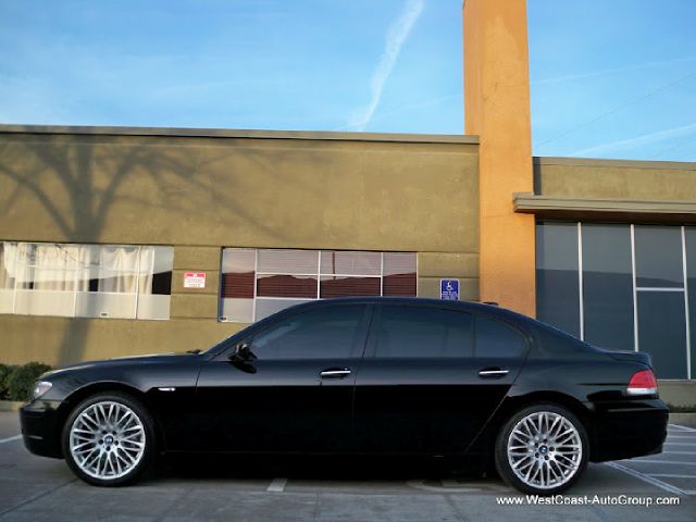 2008 BMW 7 series 3.2 V6 NAV