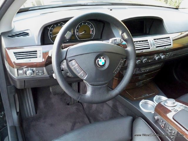 2008 BMW 7 series 3.2 V6 NAV