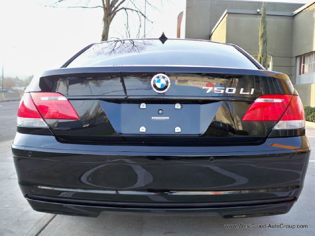 2008 BMW 7 series 3.2 V6 NAV