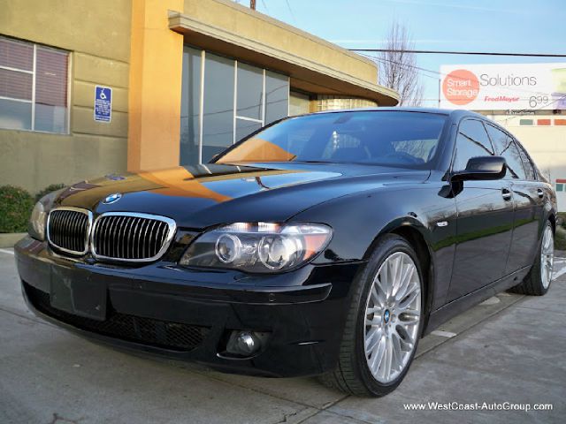 2008 BMW 7 series 3.2 V6 NAV