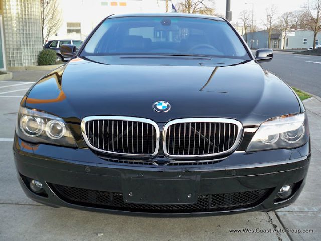 2008 BMW 7 series 3.2 V6 NAV